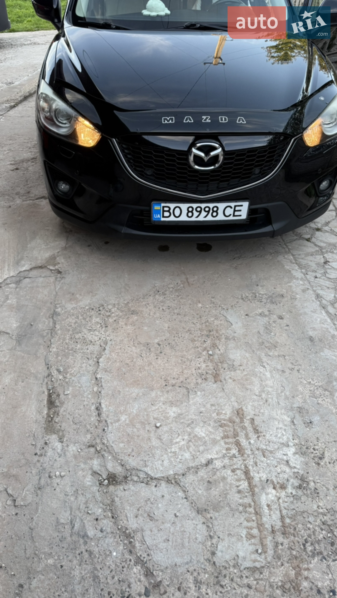 2014 Mazda CX-5 - мініатюра 22