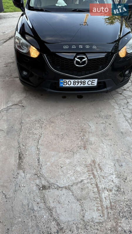Позашляховик / Кросовер Mazda CX-5 2014 в Бережанах