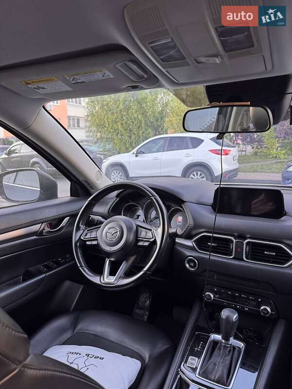 Внедорожник / Кроссовер Mazda CX-5 2020 в Киеве