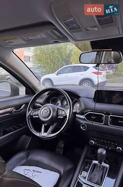 Позашляховик / Кросовер Mazda CX-5 2020 в 