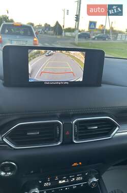 Внедорожник / Кроссовер Mazda CX-5 2021 в 