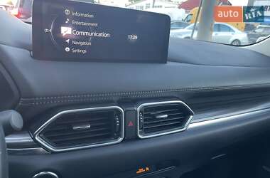 Внедорожник / Кроссовер Mazda CX-5 2021 в 