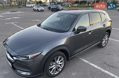 Внедорожник / Кроссовер Mazda CX-5 2021 в 
