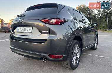 Внедорожник / Кроссовер Mazda CX-5 2021 в 