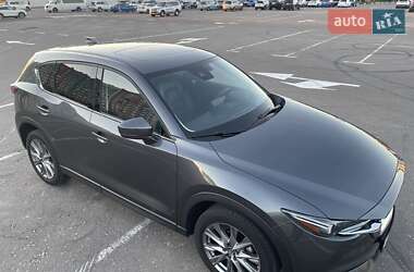 Внедорожник / Кроссовер Mazda CX-5 2021 в 