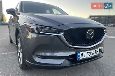 Позашляховик / Кросовер Mazda CX-5 2021 в Києві