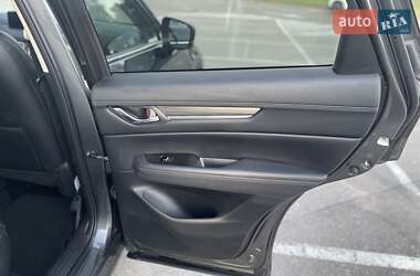 Внедорожник / Кроссовер Mazda CX-5 2021 в 