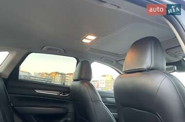 Внедорожник / Кроссовер Mazda CX-5 2021 в 