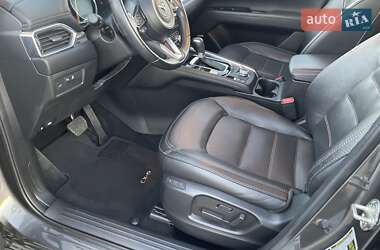 Внедорожник / Кроссовер Mazda CX-5 2021 в 