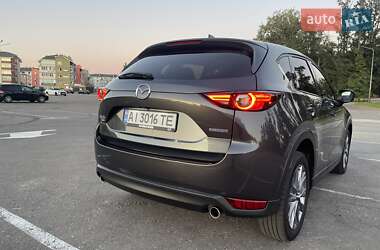 Внедорожник / Кроссовер Mazda CX-5 2021 в 
