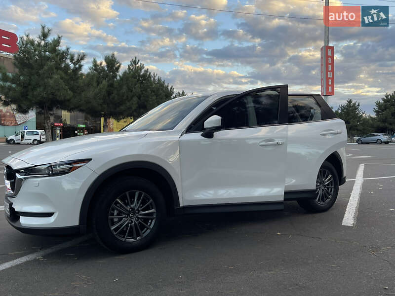 Внедорожник / Кроссовер Mazda CX-5 2017 в Одессе фото 15 Внедорожник / Кроссовер Mazda CX-5 2017 в Одессе
