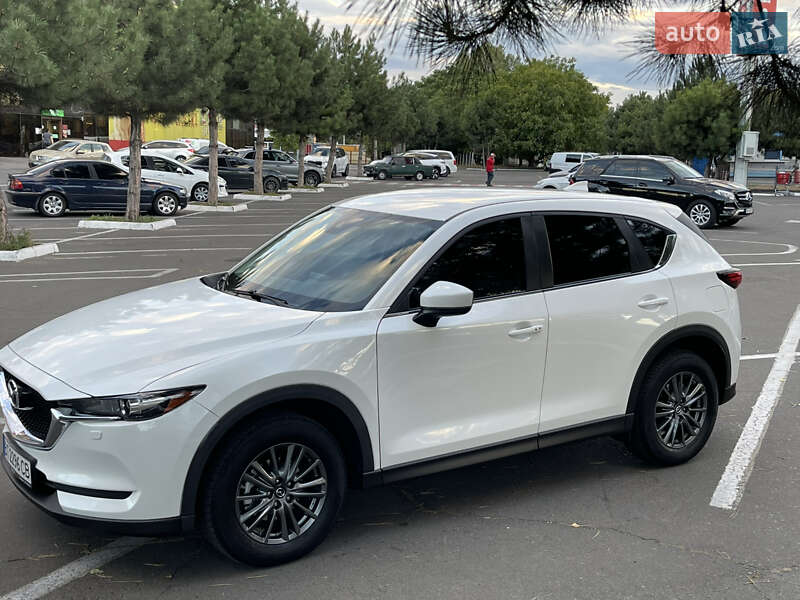 Внедорожник / Кроссовер Mazda CX-5 2017 в Одессе фото 20 Внедорожник / Кроссовер Mazda CX-5 2017 в Одессе