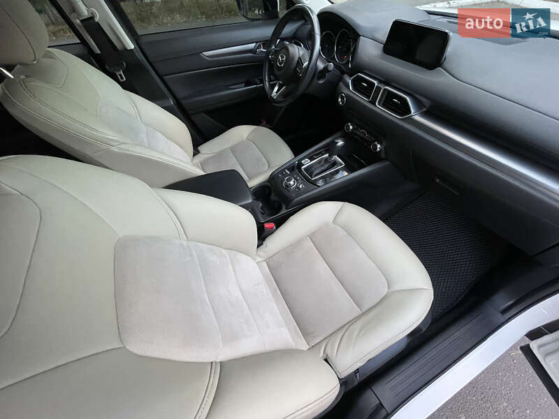 Внедорожник / Кроссовер Mazda CX-5 2017 в Одессе фото 34 Внедорожник / Кроссовер Mazda CX-5 2017 в Одессе