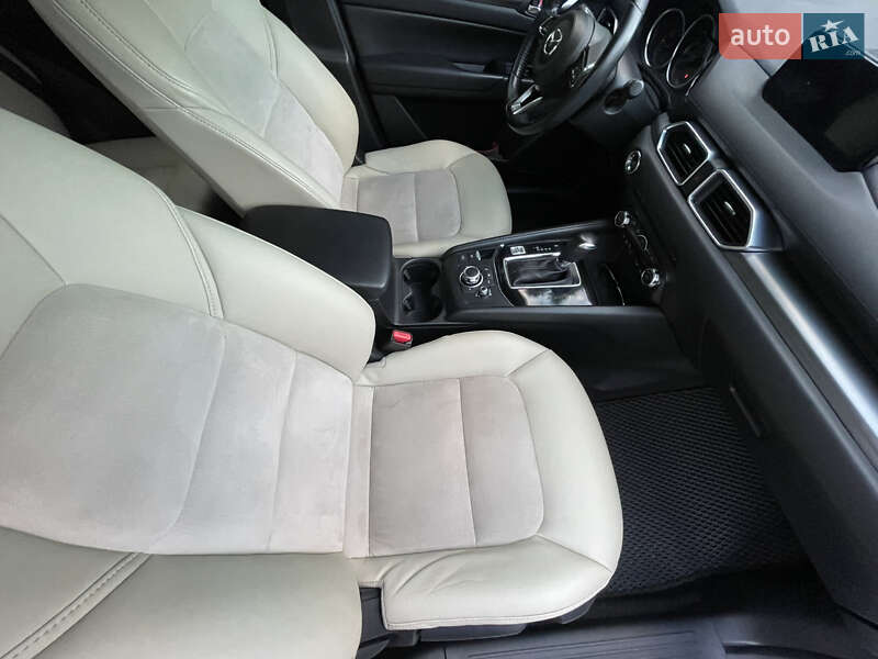Внедорожник / Кроссовер Mazda CX-5 2017 в Одессе фото 39 Внедорожник / Кроссовер Mazda CX-5 2017 в Одессе