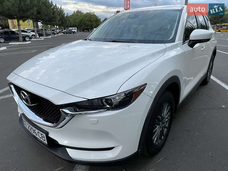 Внедорожник / Кроссовер Mazda CX-5 2017 в Одессе фото 40 Внедорожник / Кроссовер Mazda CX-5 2017 в Одессе