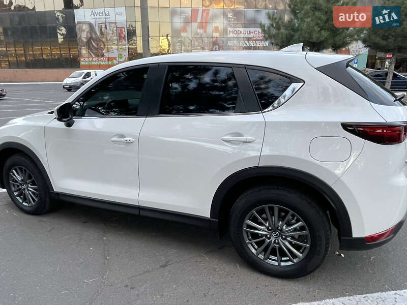Внедорожник / Кроссовер Mazda CX-5 2017 в Одессе фото 44 Внедорожник / Кроссовер Mazda CX-5 2017 в Одессе