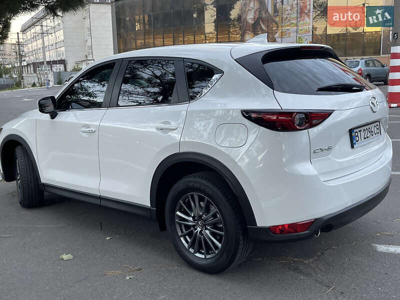 Внедорожник / Кроссовер Mazda CX-5 2017 в Одессе фото 58 Внедорожник / Кроссовер Mazda CX-5 2017 в Одессе