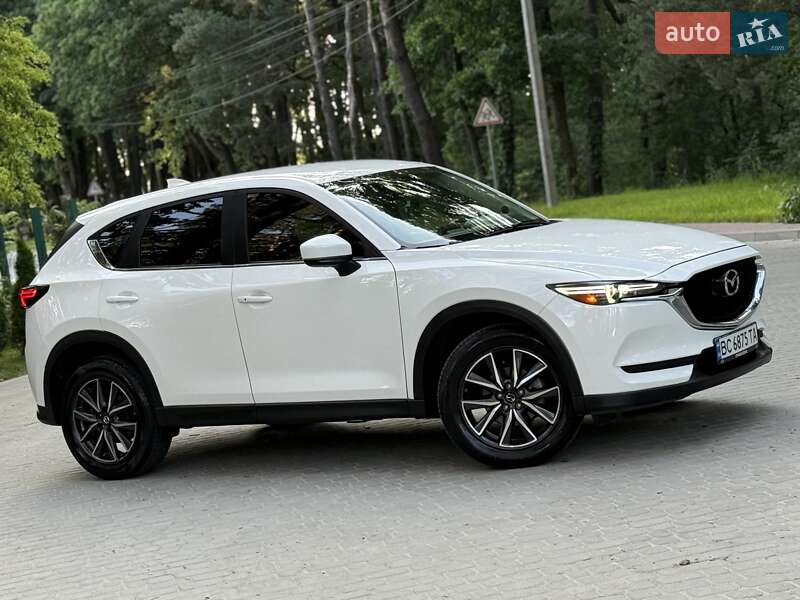 Внедорожник / Кроссовер Mazda CX-5 2019 в Львове