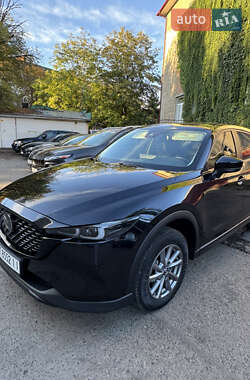 Позашляховик / Кросовер Mazda CX-5 2023 в 