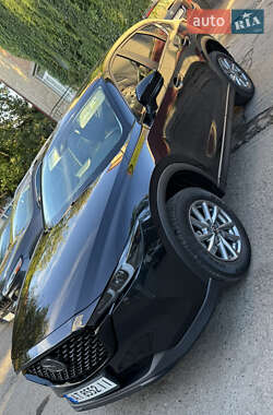 Позашляховик / Кросовер Mazda CX-5 2023 в 