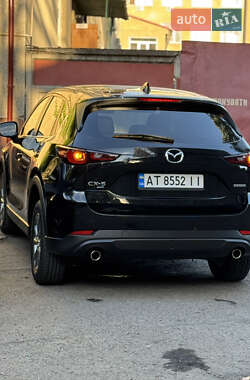 Позашляховик / Кросовер Mazda CX-5 2023 в 