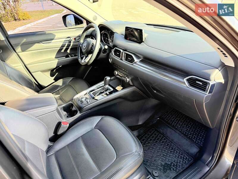 Внедорожник / Кроссовер Mazda CX-5 2018 в Харькове