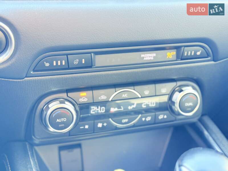 Внедорожник / Кроссовер Mazda CX-5 2018 в Харькове