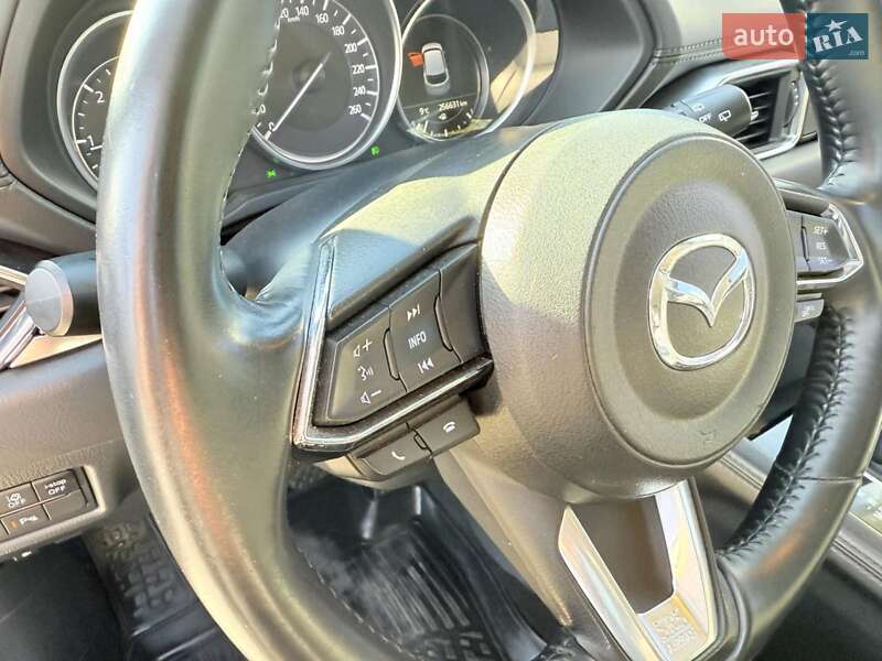 Внедорожник / Кроссовер Mazda CX-5 2018 в Харькове