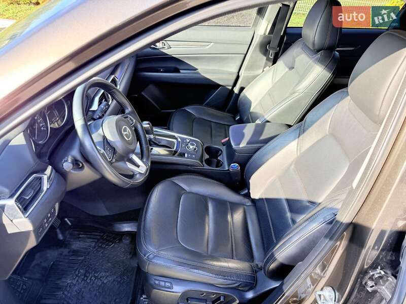 Внедорожник / Кроссовер Mazda CX-5 2018 в Харькове