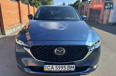 Внедорожник / Кроссовер Mazda CX-5 2023 в Киеве