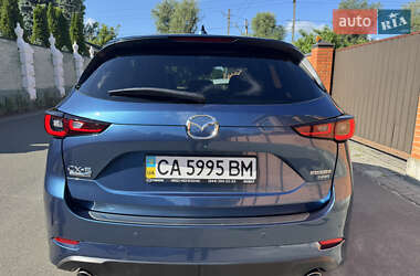 Позашляховик / Кросовер Mazda CX-5 2023 в 