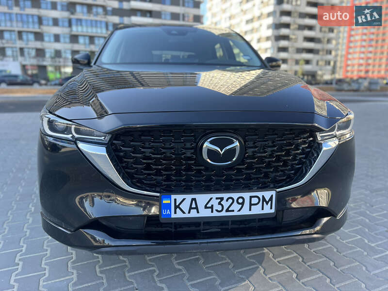 Внедорожник / Кроссовер Mazda CX-5 2023 в Киеве фото 3 Внедорожник / Кроссовер Mazda CX-5 2023 в Киеве