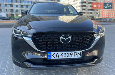 Позашляховик / Кросовер Mazda CX-5 2023 в 