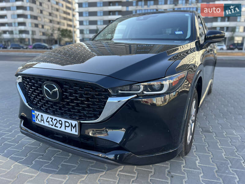 Внедорожник / Кроссовер Mazda CX-5 2023 в Киеве фото 5 Внедорожник / Кроссовер Mazda CX-5 2023 в Киеве