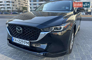 Позашляховик / Кросовер Mazda CX-5 2023 в 