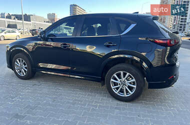 Позашляховик / Кросовер Mazda CX-5 2023 в 