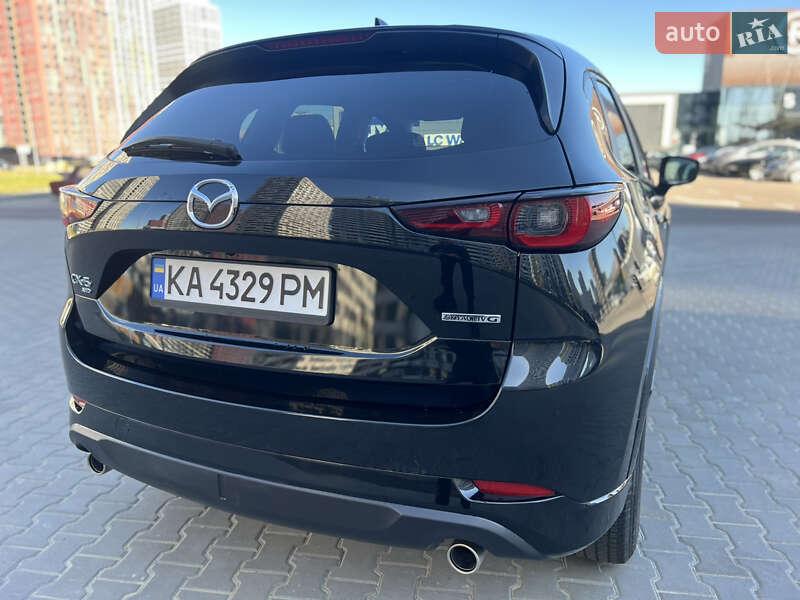 Внедорожник / Кроссовер Mazda CX-5 2023 в Киеве фото 14 Внедорожник / Кроссовер Mazda CX-5 2023 в Киеве
