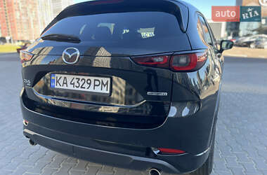 Позашляховик / Кросовер Mazda CX-5 2023 в 