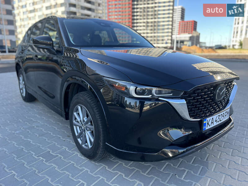 Внедорожник / Кроссовер Mazda CX-5 2023 в Киеве фото 20 Внедорожник / Кроссовер Mazda CX-5 2023 в Киеве
