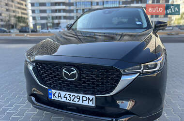 Позашляховик / Кросовер Mazda CX-5 2023 в 