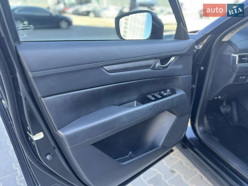 Внедорожник / Кроссовер Mazda CX-5 2023 в Киеве фото 30 Внедорожник / Кроссовер Mazda CX-5 2023 в Киеве