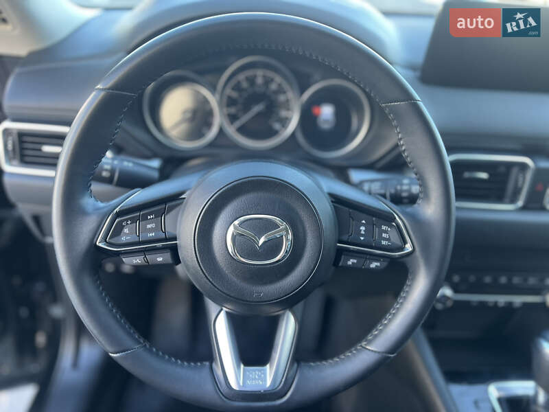 Внедорожник / Кроссовер Mazda CX-5 2023 в Киеве фото 33 Внедорожник / Кроссовер Mazda CX-5 2023 в Киеве