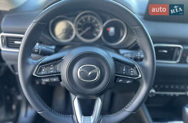 Позашляховик / Кросовер Mazda CX-5 2023 в 