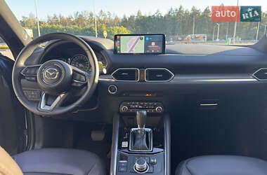 Позашляховик / Кросовер Mazda CX-5 2023 в 