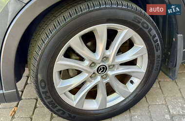 Внедорожник / Кроссовер Mazda CX-5 2012 в 