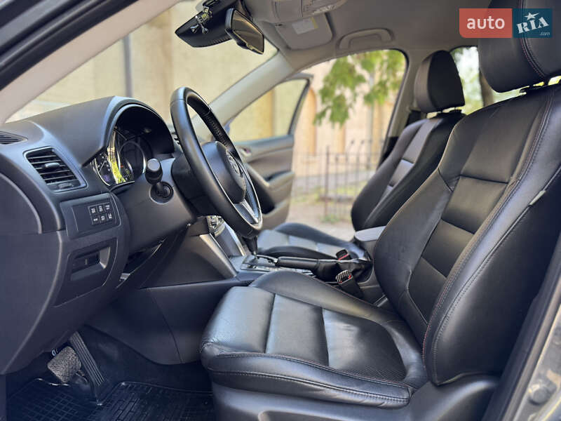 Позашляховик / Кросовер Mazda CX-5 2012 в Миколаєві