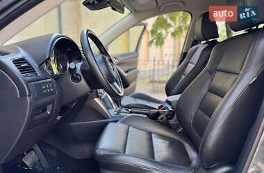Внедорожник / Кроссовер Mazda CX-5 2012 в 