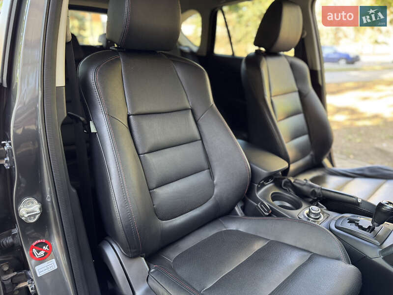 Позашляховик / Кросовер Mazda CX-5 2012 в Миколаєві