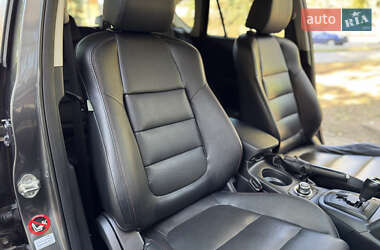 Внедорожник / Кроссовер Mazda CX-5 2012 в 