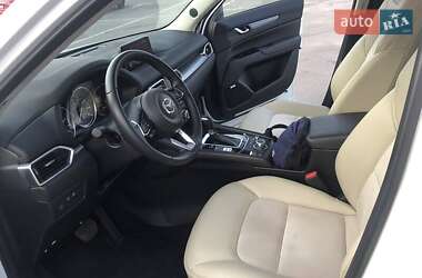 Внедорожник / Кроссовер Mazda CX-5 2018 в 